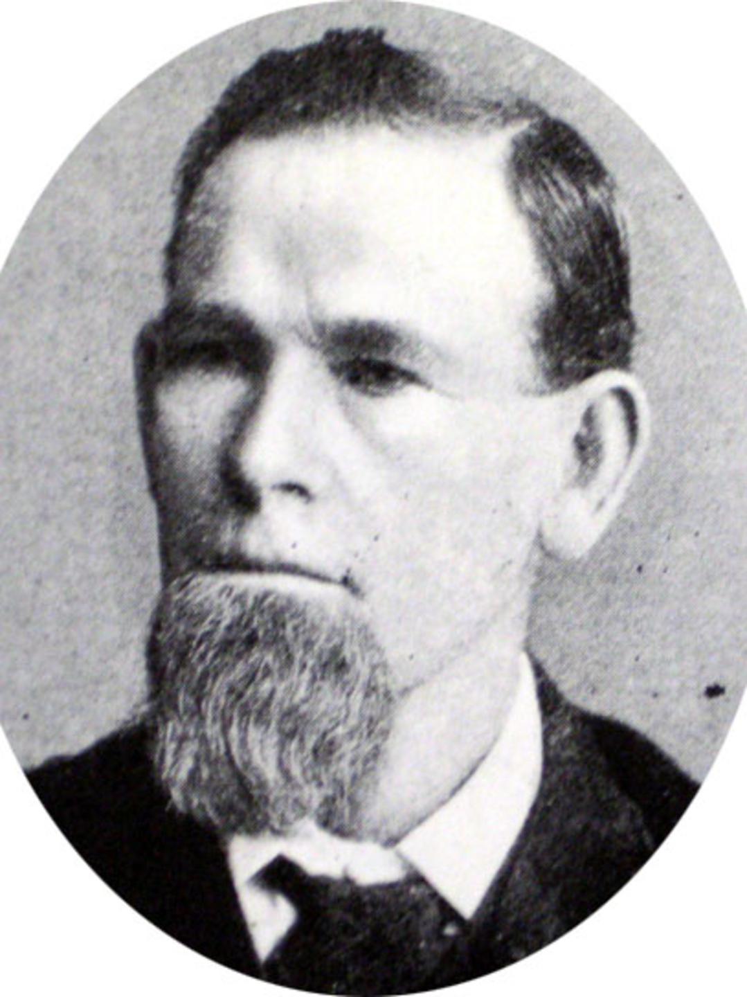 William Treharne (1838 - 1907)